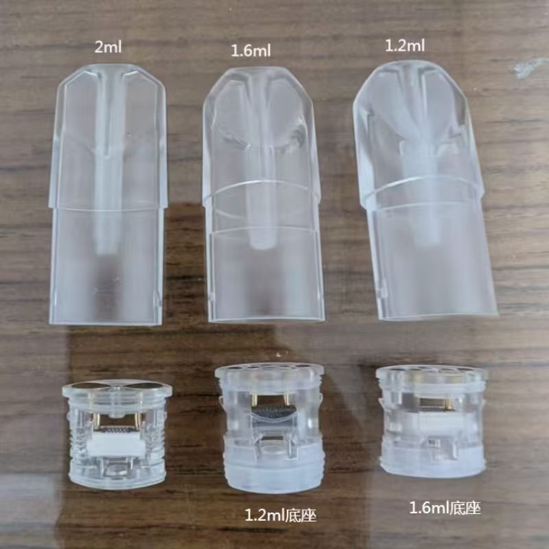 SP2S空煙彈底部上下分離註油式一代通用空殼:圖片 2